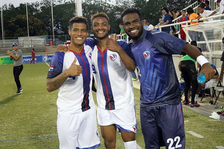 Carlos Julio gana con Dominicana a Turcos y Caicos y Saint Kitts & Nevis