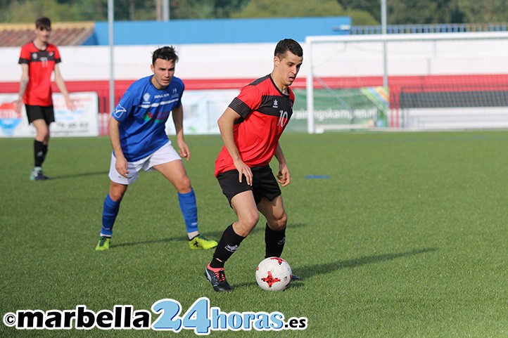 El San Pedro da un paso de gigante hacia la salvación ante el Maracena (3-1)