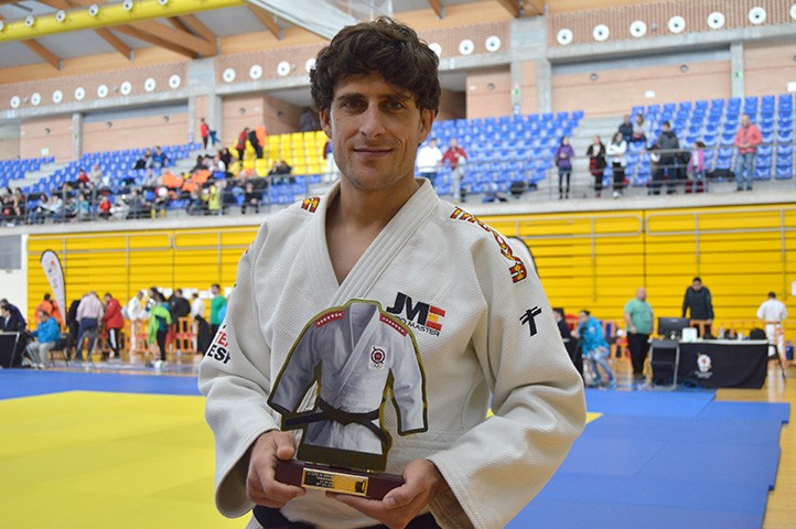 Javier Suárez consigue la clasificación para el Campeonato de España