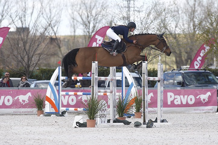 La marbellí Marta Mesa conquista con Andalucía la plata en el Nacional