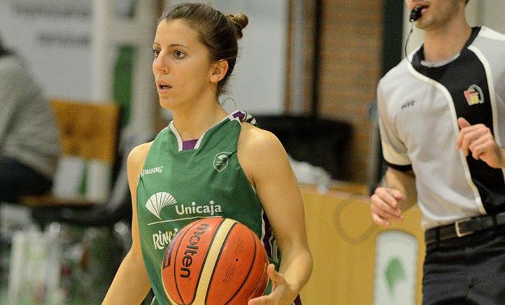 El Unicaja de Reme Velasco, a un paso de la Final Four Andaluza