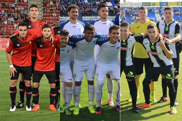 Mallorca, único equipo clasificado para playoff con Marbella y Cartagena cerca