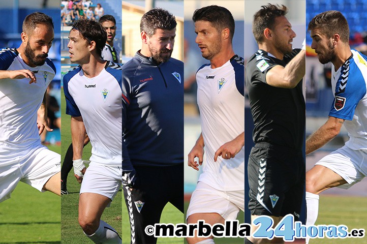 El Marbella FC tiene a tiro varios récords en la mejor temporada de su historia