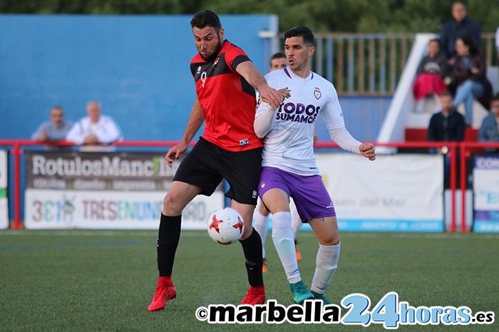 El San Pedro no logra cerrar la permanencia ante un sólido Jaén (0-2)