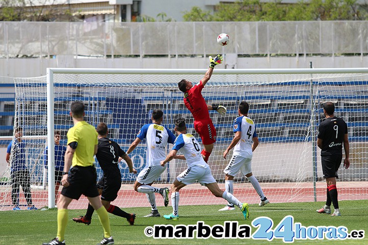 Un descomunal Wilfred consigue los tres puntos del Trofeo Moñi-M24H