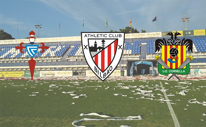 Los filiales de Celta y Athletic y el Cornellá, posibles rivales del Marbella