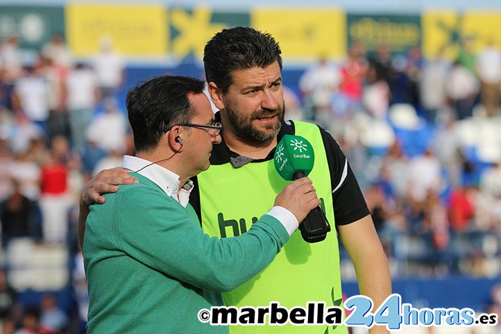 Estévez: "El Celta B es un rival de nivel del que conocemos su contexto"