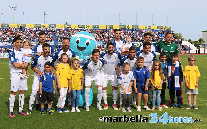 Confirmado el horario del partido entre el Celta B y el Marbella FC