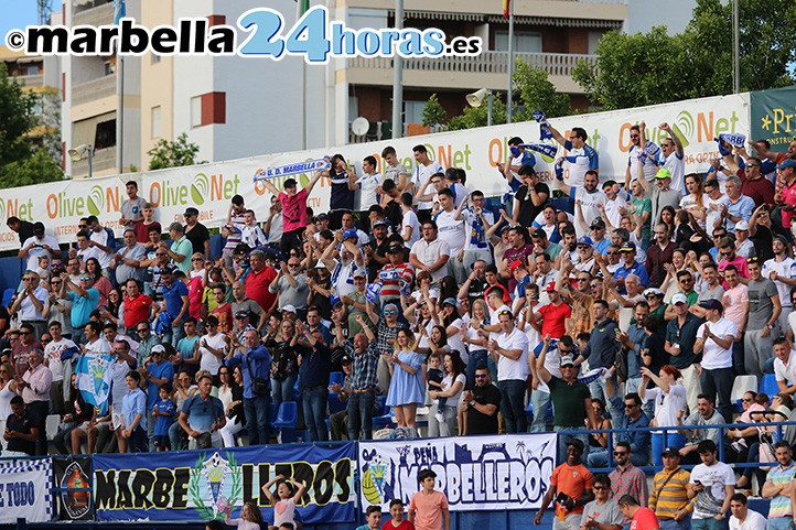 Marbella FC - Celta B, la fortaleza en casa será la clave de la eliminatoria