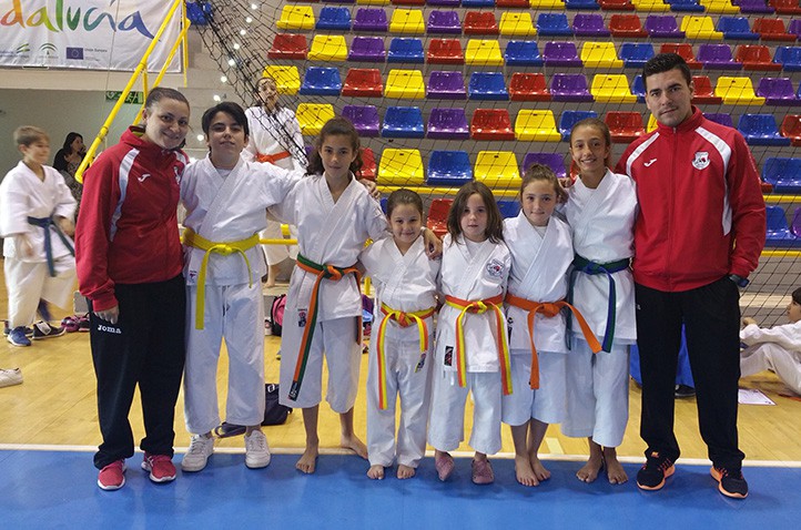 El Kaizen Do Marbella consigue cuatro medallas en Antequera