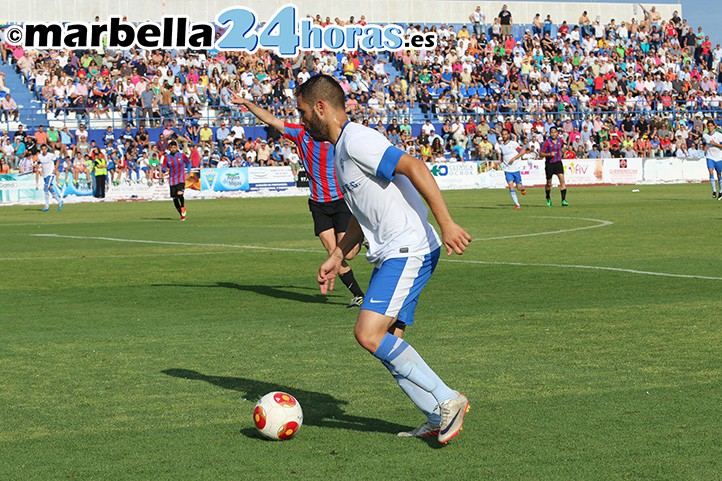 El Marbella FC ya sabe lo que es remontar dos eliminatorias de ascenso