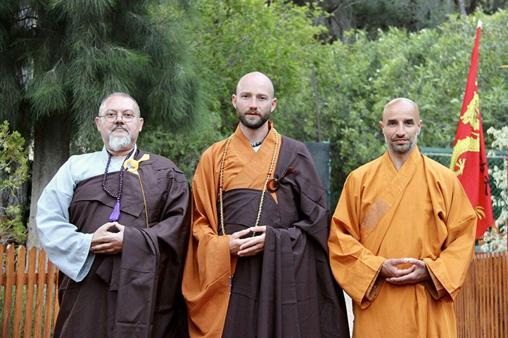 El Instituto Shaolin San Pedro organiza un Seminario Internacional