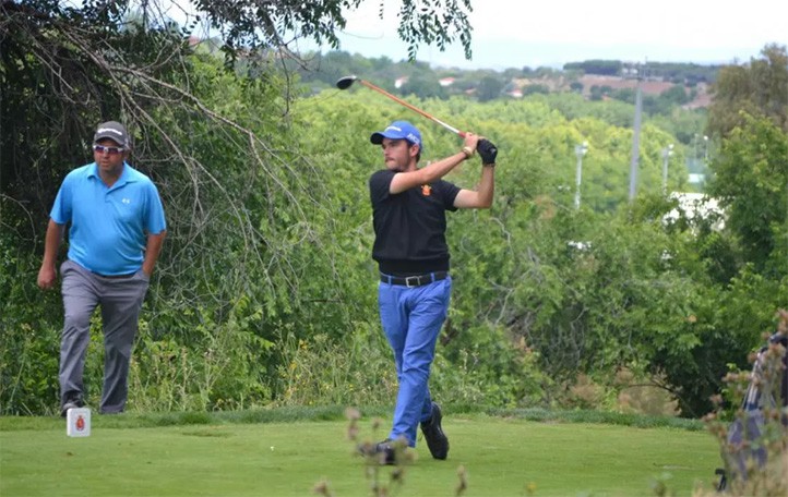 Ángel Hidalgo vuelve a conquistar el Campeonato de España Absoluto