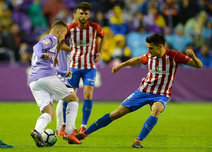 El Valladolid de Javi Ontiveros se jugará el ascenso ante el Numancia