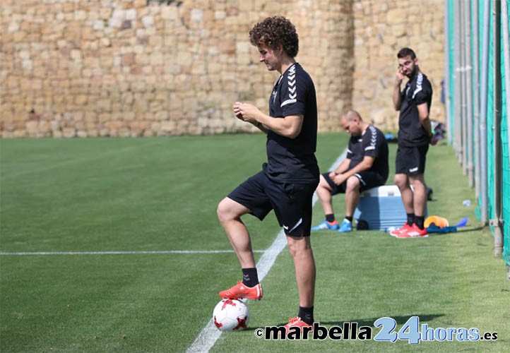 Rafael Pérez Guerrero "Padilla" será el nuevo entrenador del Marbella FC