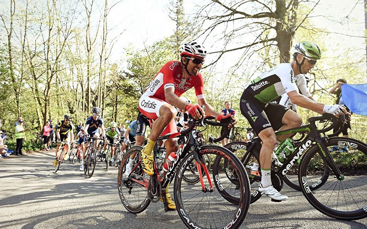 El marbellí Maté acaba 11º la prueba en ruta del Campeonato de España