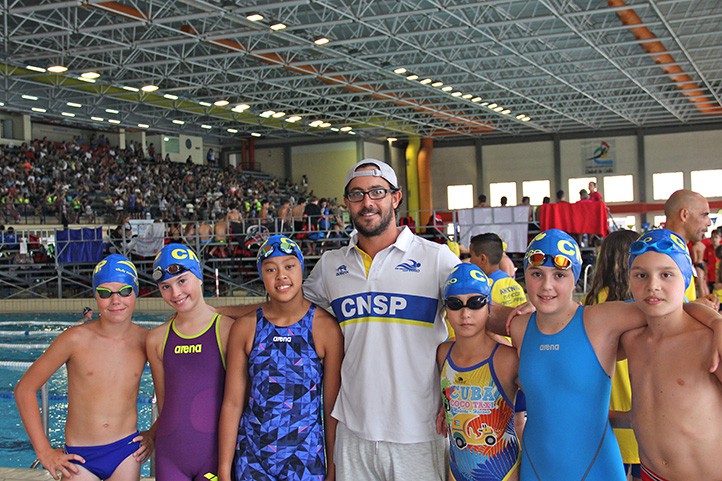 Yury Yanovskiy, del CN San Pedro, logra la plata en el Campeonato de Andalucía