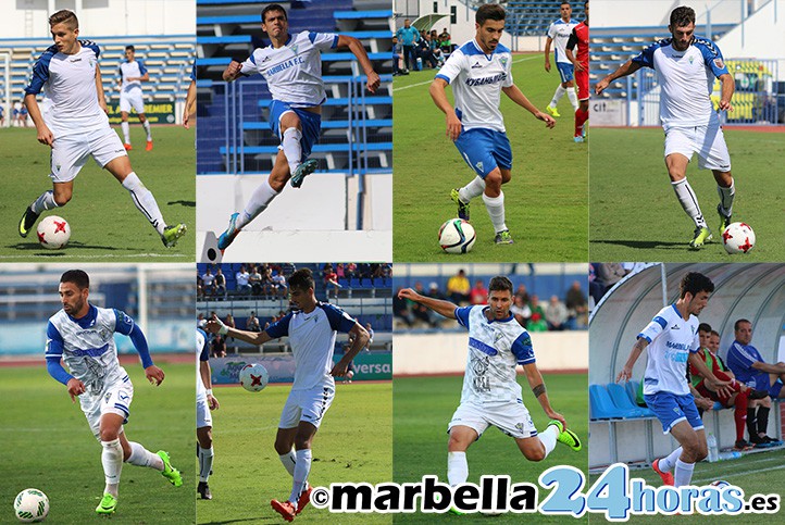 El Marbella Fútbol Club exporta talento hacia la Segunda División