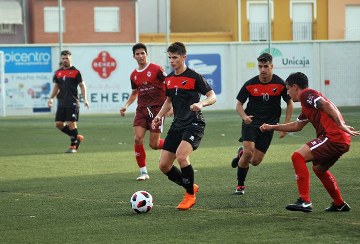 El San Pedro encaja su primera derrota en San Ignacio ante el CD Rincón (2-1)