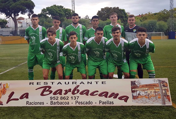 Brillante primera victoria del Vázquez Cultural ante el Granada (3-1)