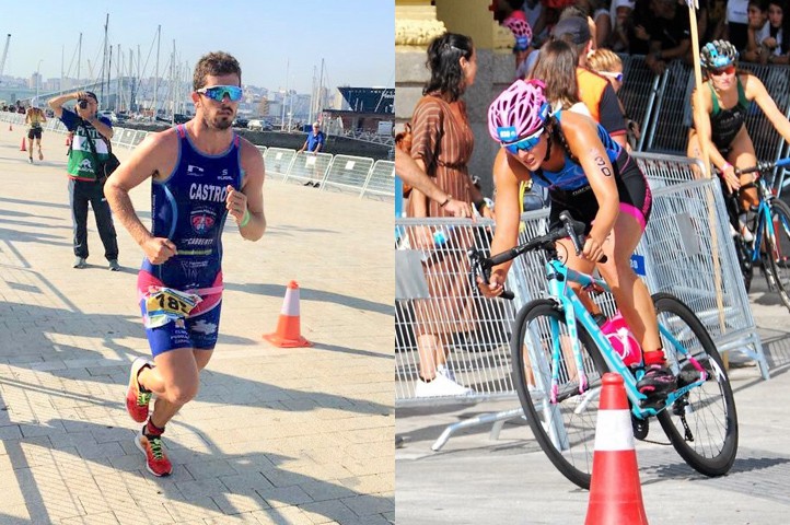 La marbellí Marina Castro logra el subcampeonato de España por equipos 