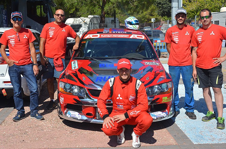 Salvador Tineo se proclama campeón de España de Montaña Sportech 2018