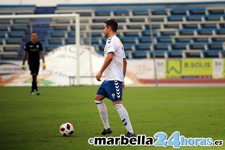 Buen partido de José Cruz para lograr los tres puntos del Trofeo Moñi-M24H