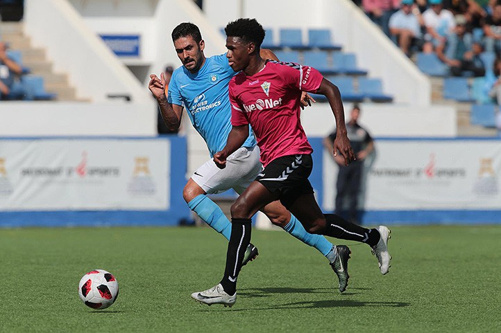 El Marbella cae en Ibiza en un partido en el que no merece tanto castigo (4-0)