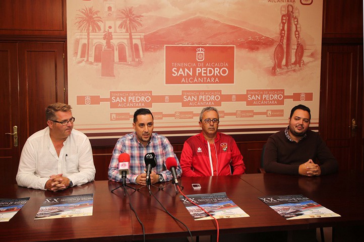 San Pedro será la sede del Trofeo Internacional de Petanca "Ciudad de Málaga"