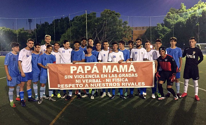 La Peña Los Compadres pone en marcha una campaña por el juego limpio