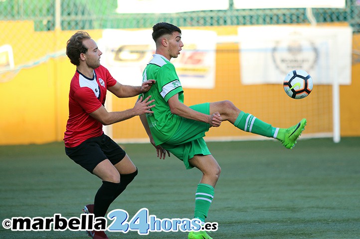 El Vázquez Cultural vence con claridad a La Cañada Atlético (3-0)