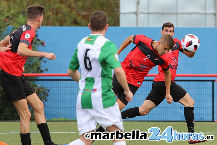 Una cabezazo de Faucho da el triunfo al San Pedro (1-0) en el estreno de Jaime