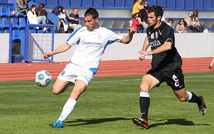 El Marbella FC nunca ha ganado a la AD Ceuta en sus duelos en el Municipal