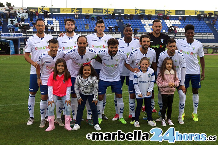 El Marbella jugará ante el Granada B durante las elecciones andaluzas