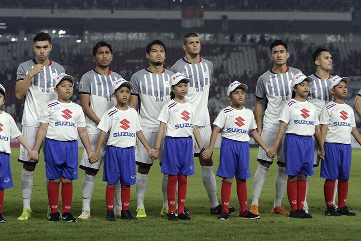 Álvaro Silva se clasifica con Filipinas para la semifinal de la Copa Suzuki