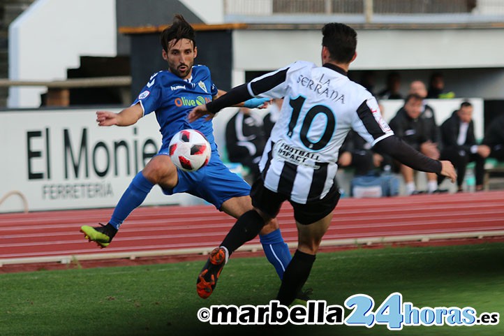 Álex Bernal consigue esta jornada los tres puntos del Trofeo Moñi-M24H