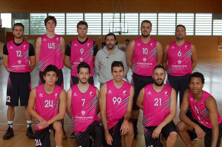 El CB Costa Marbella cae tras un mal comienzo en Benalmádena (82-65)