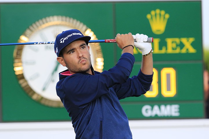 Ángel Hidalgo se clasifica para disputar la final de la Escuela del Asian Tour