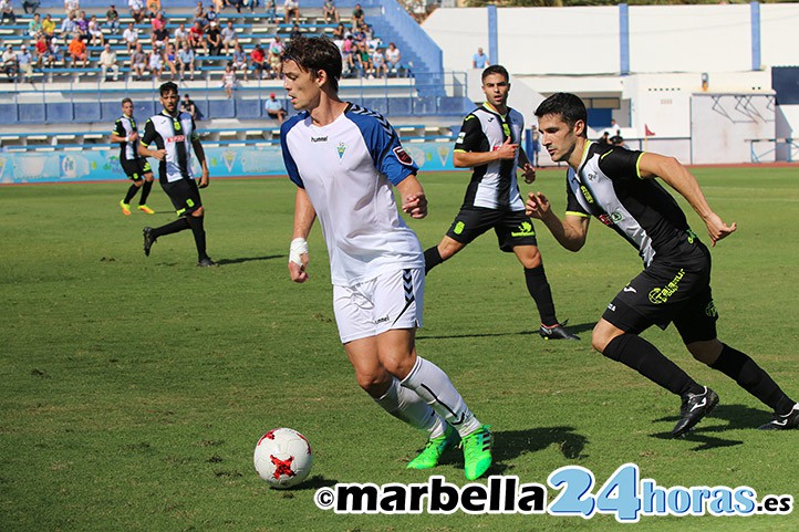 El Marbella, abonado a los buenos resultados en casa ante el Cartagena