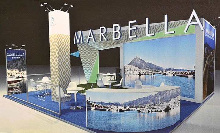 Marbella acude a Fitur con el golf como eje de la promoción turística