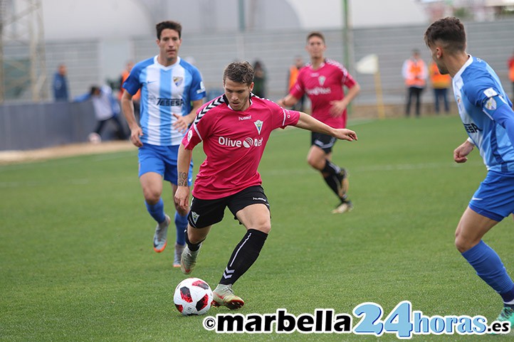 Buen partido de Juanma para sumar los tres puntos del Trofeo Moñi-M24H