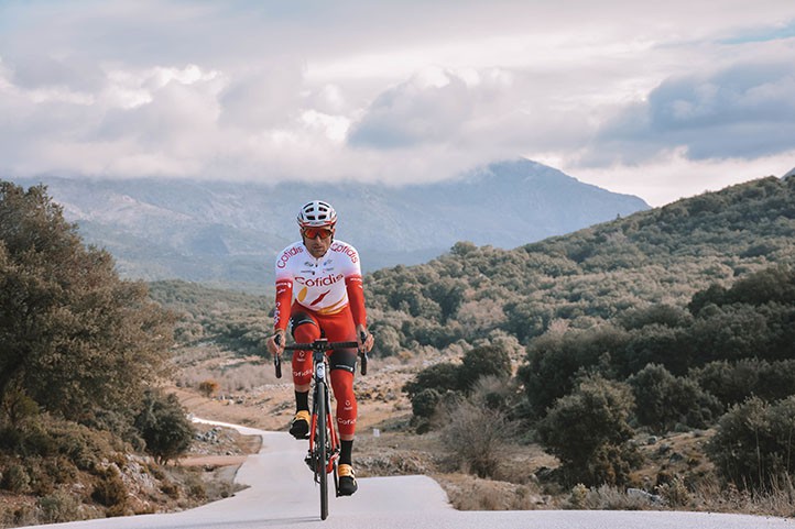 El marbellí Luis Ángel Maté volverá a estrenar temporada en Mallorca