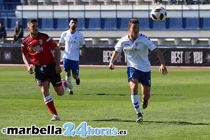 Ismael Gallar va a más y suma los tres puntos del Trofeo Moñi-M24H