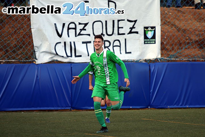 Un buen Vázquez Cultural cae en casa ante el Real Betis (1-2)