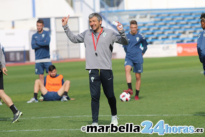 Cubillo: "Queremos ser un equipo más de actitud que de sistemas"