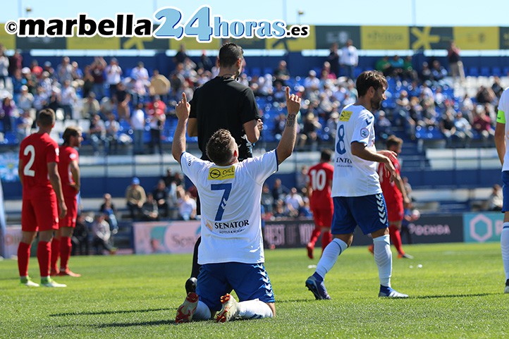 Juanma sigue enchufado para sumar los tres puntos del Trofeo Moñi-M24H