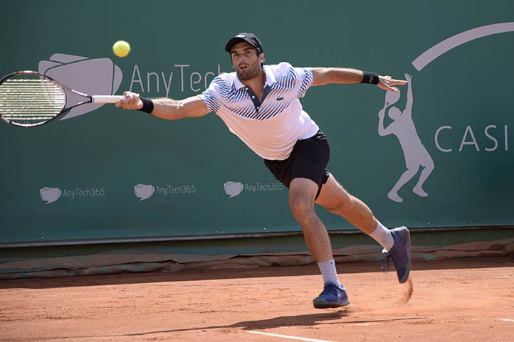 Pablo Andújar se corona en Marbella en el Casino Admiral Trophy