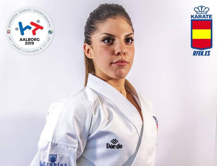 Sabrina Medero representará a España en los Juegos del Mediterráneo