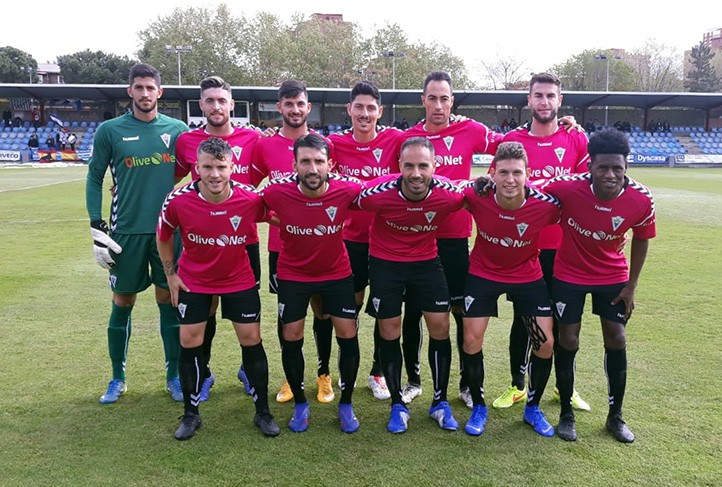 El Marbella FC continúa imparable tras golear al Talavera de la Reina (0-3)