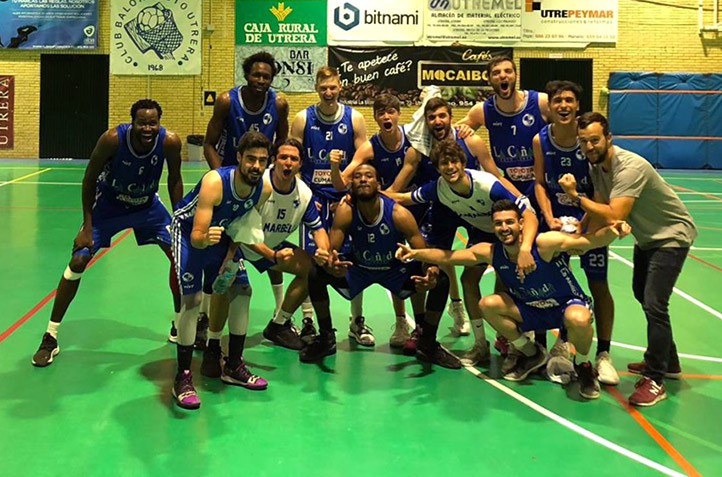 El CB Marbella gana (78-105) en Utrera y se clasifica para el playoff de ascenso